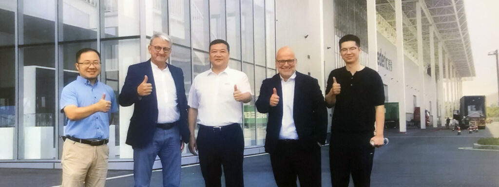 Spritzgießmaschinen-Verkauf